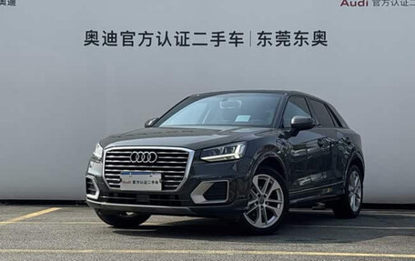Audi Q2 I, 2022 год, 1 595 000 рублей, 1 фотография