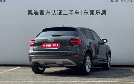 Audi Q2 I, 2022 год, 1 595 000 рублей, 4 фотография