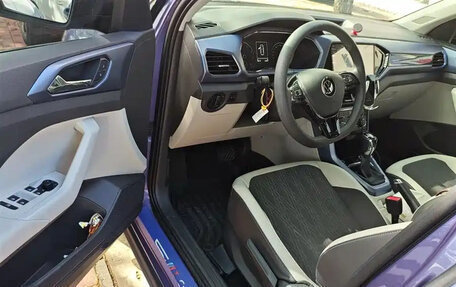 Volkswagen T-Cross I, 2021 год, 1 304 272 рублей, 15 фотография