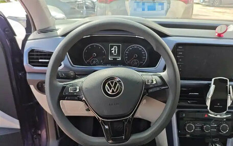 Volkswagen T-Cross I, 2021 год, 1 304 272 рублей, 10 фотография