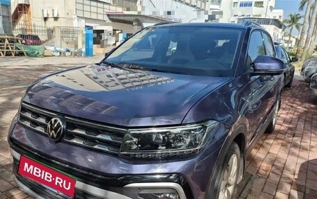 Volkswagen T-Cross I, 2021 год, 1 304 272 рублей, 1 фотография