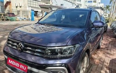 Volkswagen T-Cross I, 2021 год, 1 304 272 рублей, 1 фотография