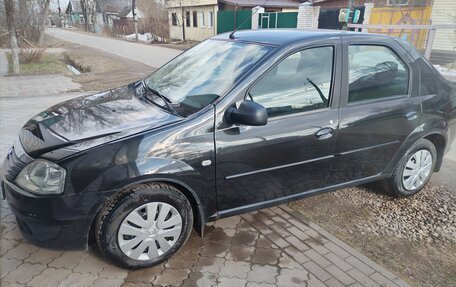 Renault Logan I, 2012 год, 465 000 рублей, 1 фотография