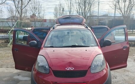 Chery IndiS (S18D) I, 2012 год, 300 000 рублей, 1 фотография