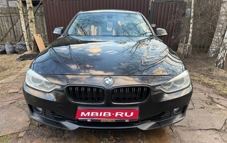 BMW 3 серия, 2014 год, 1 950 000 рублей, 1 фотография