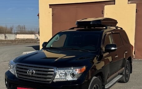 Toyota Land Cruiser 200, 2012 год, 3 850 000 рублей, 1 фотография
