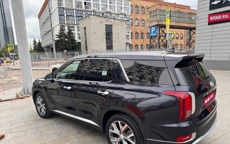 Hyundai Palisade I, 2020 год, 4 100 000 рублей, 1 фотография