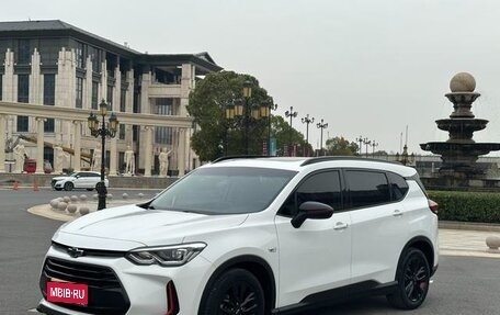 Chevrolet Orlando, 2021 год, 1 600 000 рублей, 1 фотография