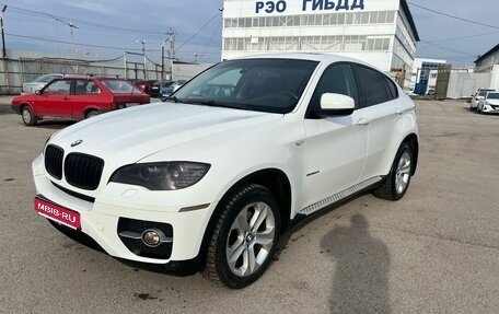 BMW X6, 2009 год, 1 508 000 рублей, 1 фотография