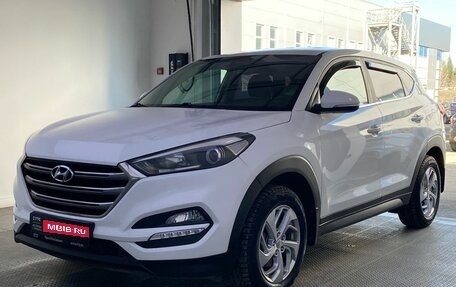 Hyundai Tucson III, 2017 год, 2 159 000 рублей, 1 фотография