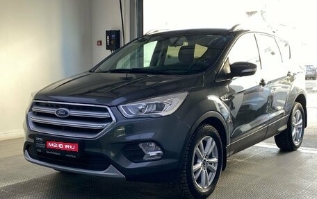 Ford Kuga III, 2018 год, 1 999 000 рублей, 1 фотография