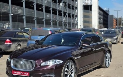 Jaguar XJ IV (X351), 2012 год, 2 299 000 рублей, 1 фотография
