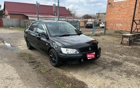 Mitsubishi Lancer IX, 2002 год, 345 000 рублей, 1 фотография