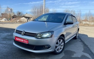 Volkswagen Polo VI (EU Market), 2010 год, 620 000 рублей, 1 фотография