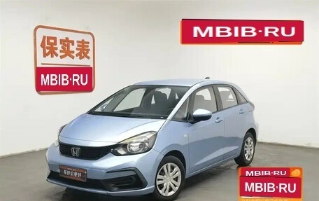 Honda Fit, 2022 год, 1 403 272 рублей, 1 фотография