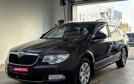 Skoda Superb III рестайлинг, 2013 год, 1 155 000 рублей, 1 фотография