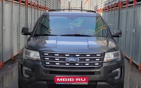 Ford Explorer VI, 2018 год, 3 200 000 рублей, 2 фотография