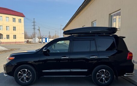 Toyota Land Cruiser 200, 2012 год, 3 850 000 рублей, 3 фотография
