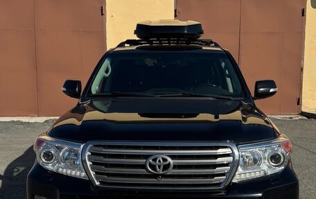 Toyota Land Cruiser 200, 2012 год, 3 850 000 рублей, 2 фотография