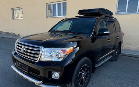 Toyota Land Cruiser 200, 2012 год, 3 850 000 рублей, 4 фотография