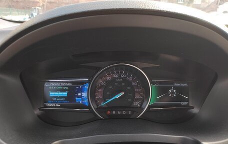 Ford Explorer VI, 2018 год, 3 200 000 рублей, 12 фотография