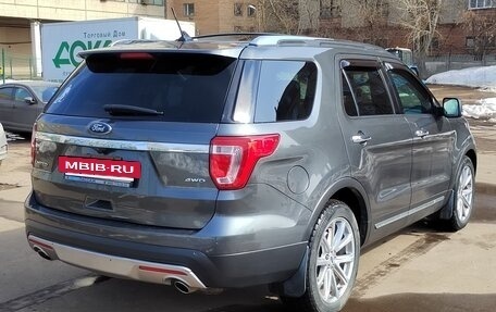 Ford Explorer VI, 2018 год, 3 200 000 рублей, 11 фотография