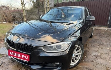 BMW 3 серия, 2014 год, 1 950 000 рублей, 2 фотография