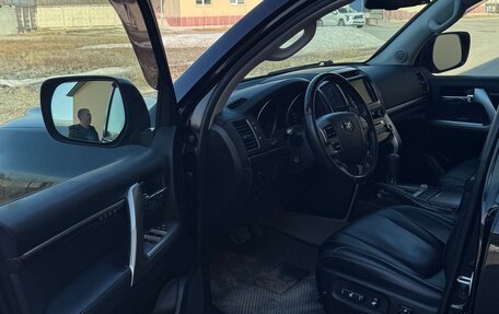 Toyota Land Cruiser 200, 2012 год, 3 850 000 рублей, 11 фотография