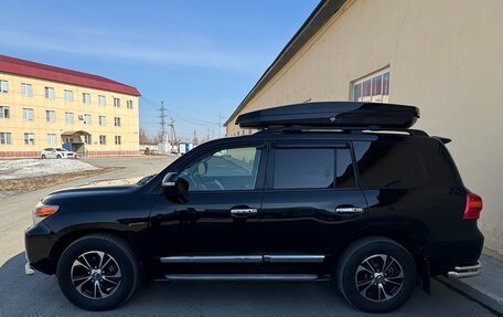 Toyota Land Cruiser 200, 2012 год, 3 850 000 рублей, 5 фотография