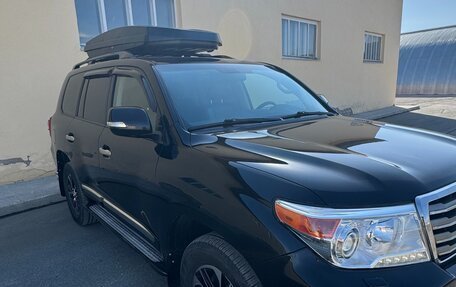 Toyota Land Cruiser 200, 2012 год, 3 850 000 рублей, 10 фотография