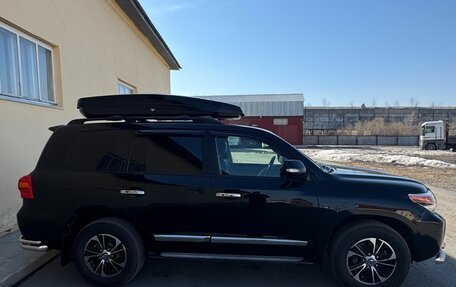 Toyota Land Cruiser 200, 2012 год, 3 850 000 рублей, 9 фотография