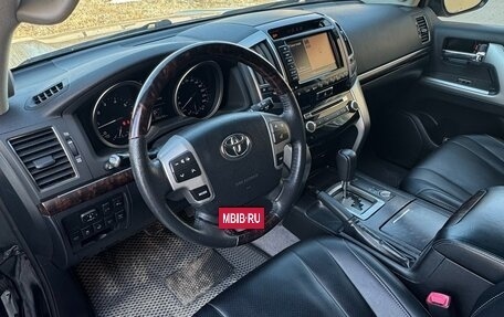 Toyota Land Cruiser 200, 2012 год, 3 850 000 рублей, 14 фотография