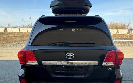 Toyota Land Cruiser 200, 2012 год, 3 850 000 рублей, 22 фотография