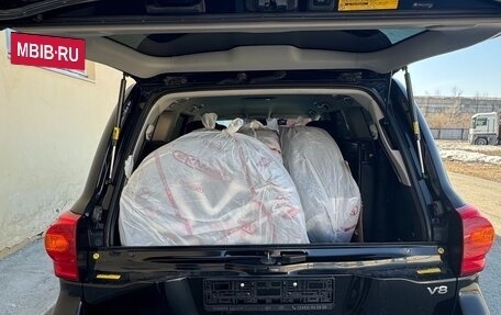 Toyota Land Cruiser 200, 2012 год, 3 850 000 рублей, 25 фотография