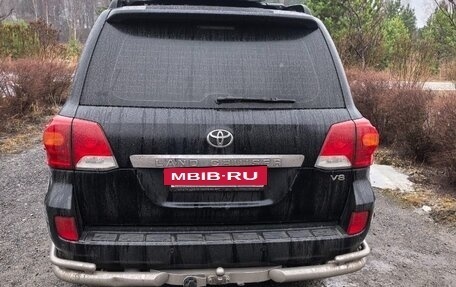 Toyota Land Cruiser 200, 2012 год, 3 850 000 рублей, 32 фотография