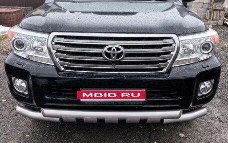 Toyota Land Cruiser 200, 2012 год, 3 850 000 рублей, 31 фотография