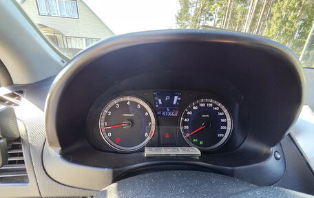 Hyundai Solaris II рестайлинг, 2013 год, 750 000 рублей, 3 фотография