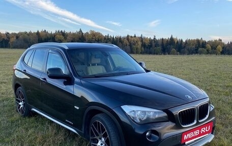 BMW X1, 2011 год, 1 300 000 рублей, 3 фотография