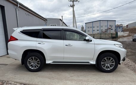 Mitsubishi Pajero Sport III рестайлинг, 2018 год, 2 690 000 рублей, 11 фотография