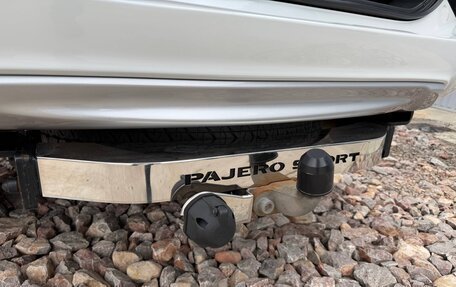 Mitsubishi Pajero Sport III рестайлинг, 2018 год, 2 690 000 рублей, 9 фотография