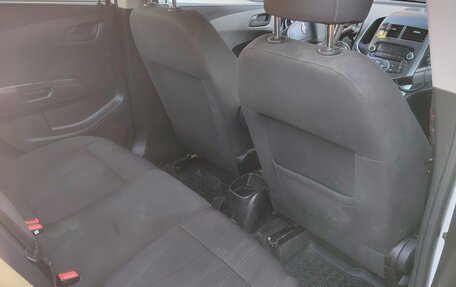 Chevrolet Aveo III, 2015 год, 745 000 рублей, 9 фотография