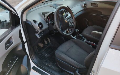 Chevrolet Aveo III, 2015 год, 745 000 рублей, 8 фотография