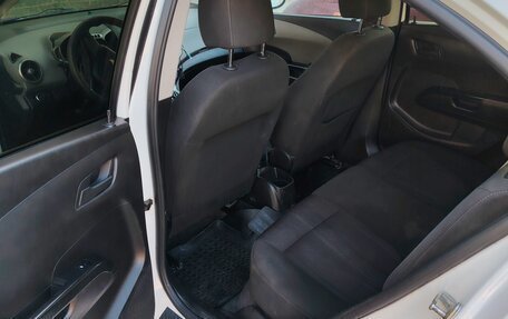 Chevrolet Aveo III, 2015 год, 745 000 рублей, 10 фотография