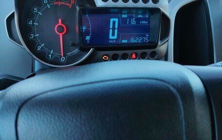 Chevrolet Aveo III, 2015 год, 745 000 рублей, 6 фотография