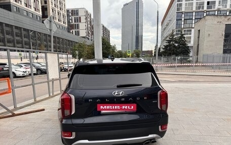 Hyundai Palisade I, 2020 год, 4 100 000 рублей, 2 фотография