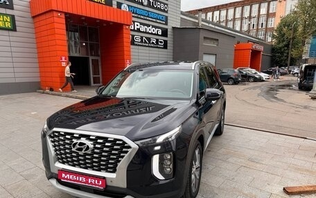 Hyundai Palisade I, 2020 год, 4 100 000 рублей, 4 фотография