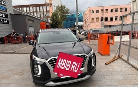 Hyundai Palisade I, 2020 год, 4 100 000 рублей, 3 фотография