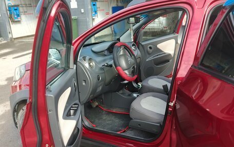 Chery IndiS (S18D) I, 2012 год, 300 000 рублей, 5 фотография