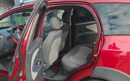 Chery IndiS (S18D) I, 2012 год, 300 000 рублей, 6 фотография