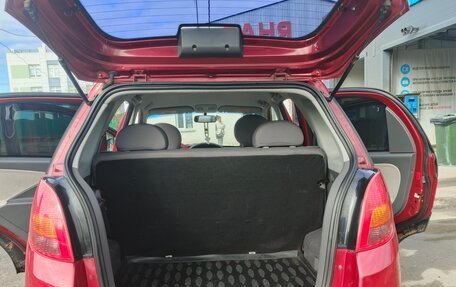 Chery IndiS (S18D) I, 2012 год, 300 000 рублей, 11 фотография